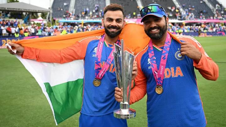 Head backs Rohit, Kohli to continue till 2027 World Cup