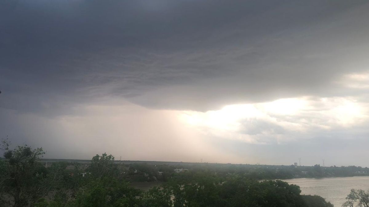 Alerta por tormentas en Santa Fe: el municipio intensifica tareas de prevención y pide precaución a los vecinos