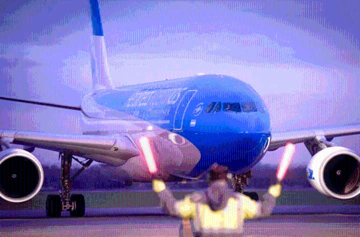 Aerolíneas Argentinas suspendió ocho aviones tras la falla en un vuelo