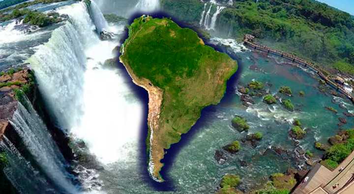 Una de las mayores reservas de agua de la Tierra se encuentra en 4 países de América Latina: un tesoro invisible