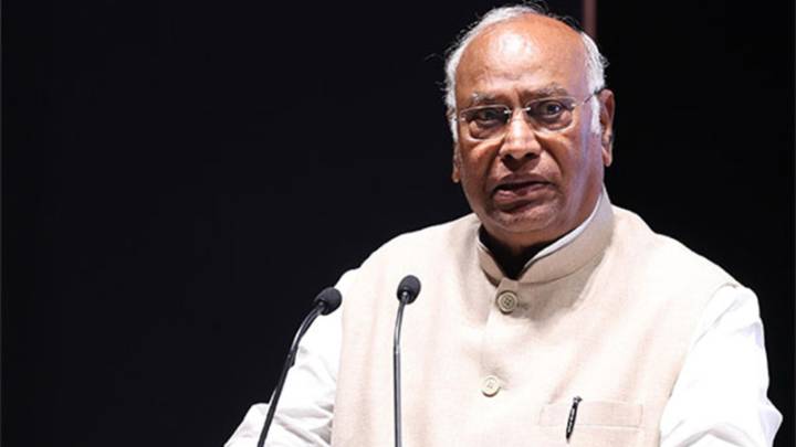 ‘Stable, doing well: Priyank Kharge shares health update on Cong President Mallikarjun Kharge