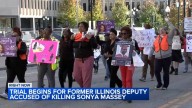 Sonya Massey trial: Jury selection begins for former Sangamon County, Illinois deputy Sean Grayson accused of murder