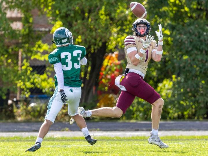 PHOTOS: Banting vs. Mother Teresa, TVRA boys football