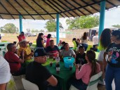 «Raíces de Monagas» rinde homenaje al sector agricultor de Costo Abajo en Maturín