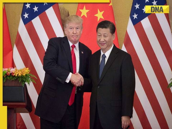 Donald Trump to meet China's Xi Jinping in 4 weeks, says ‘Soybeans to be...'