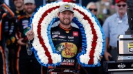 Indiana's Chase Briscoe will race for a NASCAR championship after Talladega win