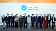 Los momentos más destacados de la primera jornada del World In Progress 2025