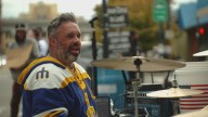 Mariners street drummer's equipment stolen during playoff game