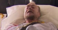 Missing camper miraculously found ALIVE nine days after disappearing