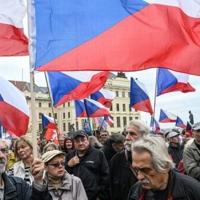 Czechs vote in two-day election with billionaire ex-premier tipped to come first