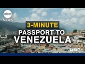 3-minute passport to Venezuela