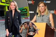 Ex-WNBA All-Star Stacey Dales shares embarrassing Cathy Engelbert story