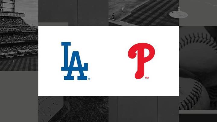 How to watch Dodgers vs. Phillies: Game 1 TV channel and streaming options for October 4