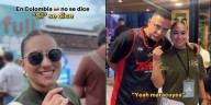 Influencer recopiló formas muy curiosas para reemplazar la palabras “sí”