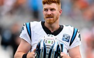 Andy Dalton reveals his mindset ahead of start over Bryce Young in Panthers’ game vs Bills