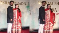 'Baby On The Way': Sonakshi Sinha Sparks Pregnancy Rumours As Videos From Her Recent Appearance With Zaheer Iqbal In Mumbai Go Viral