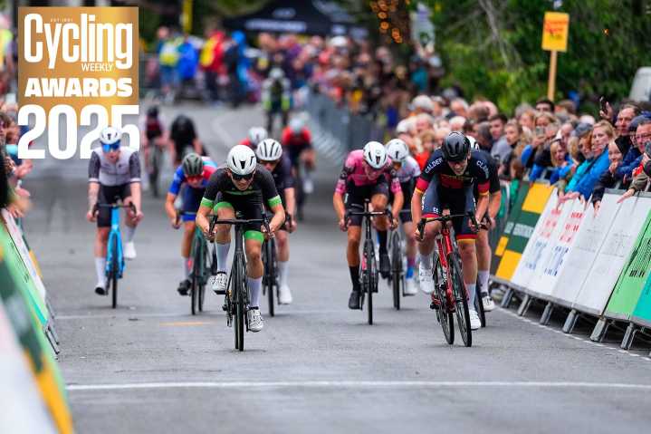 Cycling Weekly awards nomination