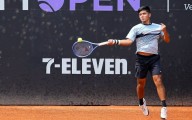 Matías Soto da la sorpresa y elimina al segundo favorito del Challenger de Cali para meterse en cuartos de final
