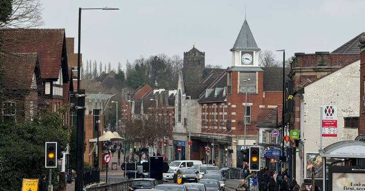 Birmingham's safest streets with lowest crime rates as residents sleep soundly