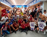 Junior derrotó 3×2 al Pereira, ¡Con Titi y huevos, clasificados…!