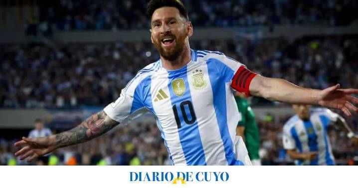 Con Messi como titular, la Selección argentina enfrenta a Puerto Rico en su segundo amistoso