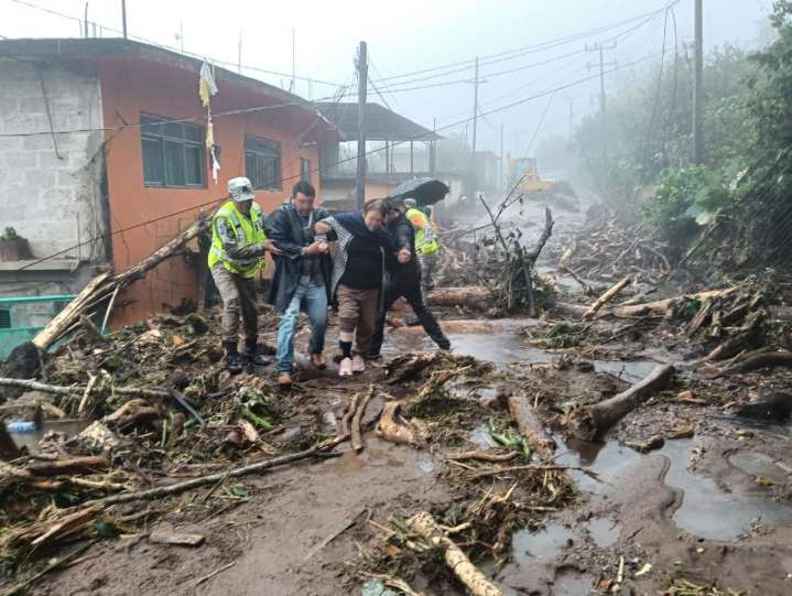 GUARDIA NACIONAL IMPLEMENTA FASE DE RECUPERACIÓN DEL PLAN DN