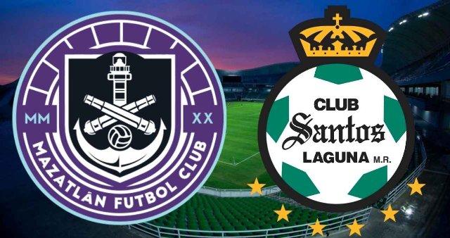 Liga MX: ¿A qué hora y dónde ver en vivo el partido de Mazatlán vs Santos?