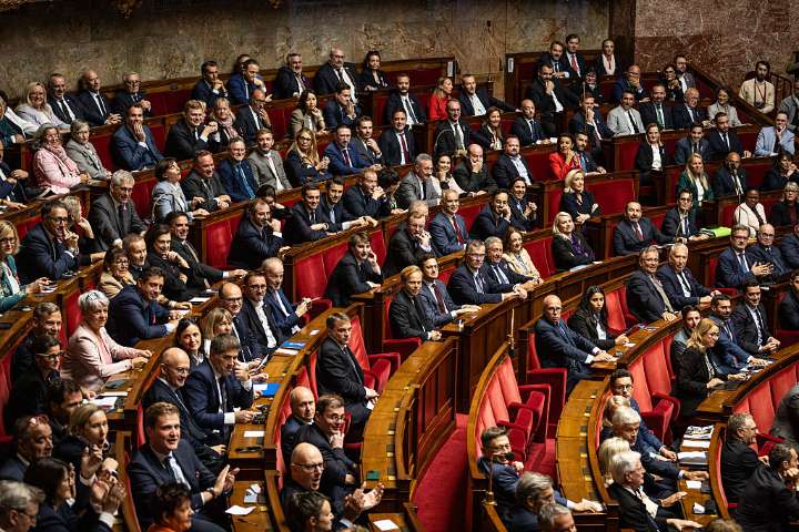 Emmanuel Macron reappoints Sébastien Lecornu as prime minister