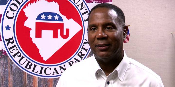 Georgia Public Service Commissioner visits CSRA ahead of election