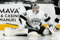 Lightning trade Pheonix Copley to Kings less than 2 weeks after claiming him off waivers