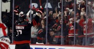 Carolina Hurricanes start 2025