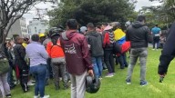 Bogotá vive caos y protestas tras decisión del Distrito de limitar circulación de motos