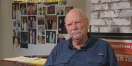 Local actor Conrad Bachmann talks about his remarkable career
