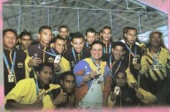 Hace 10 años el Delta ganó la primera medalla de oro en deportes de conjunto en los juegos nacionales juveniles de Venezuela
