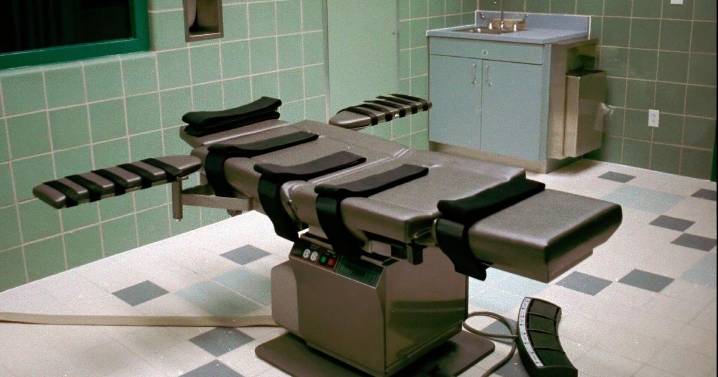 Indiana set to execute man convicted of 2001 rape and murder of small