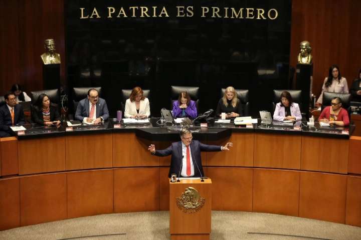 T-MEC «permanecerá y vendrán nuevas oportunidades para México», pronostica Ebrard