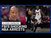FBI NBA Arrests: What Are Chauncey Billups And Terry Rozier Accused Of Doing?