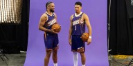 Suns’ Dillon Brooks gets 100% real on fit with Devin Booker