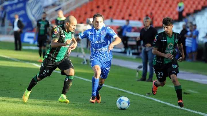 Aldosivi reclamó que le quiten puntos a Godoy Cruz: cómo beneficia a San Martín