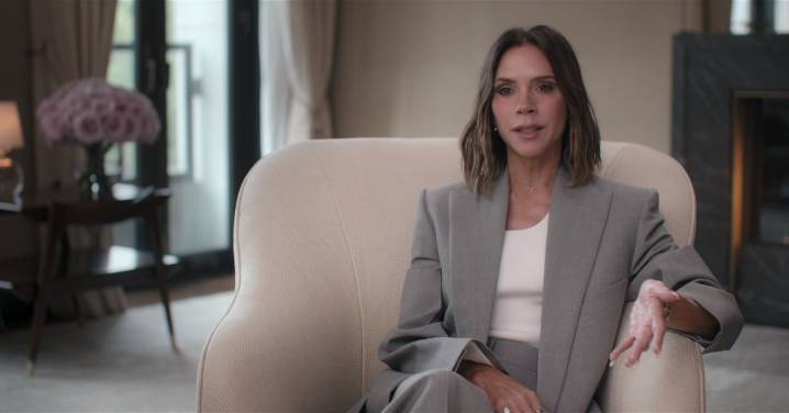 A Netflix Docuseries Gives Victoria Beckham a Much Deserved Reassessment