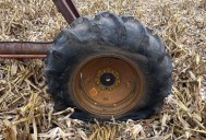 Appeal to ID suspect who slashed 8 irrigation tires at Minnesota farm