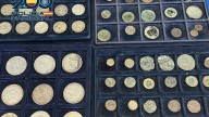 Las 3.000 monedas de la Edad de Cobre que se vendían por internet