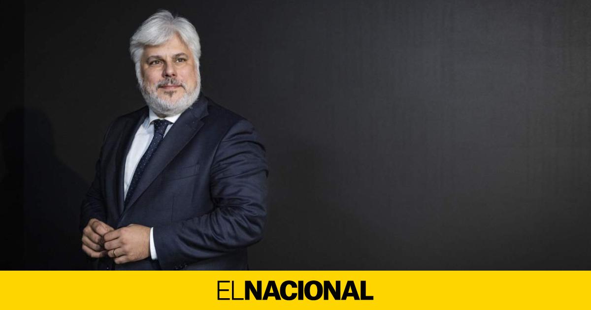 Albert Batet: "Presentaremos una ley para reducir el IRPF y eliminar el impuesto de sucesiones esta semana"