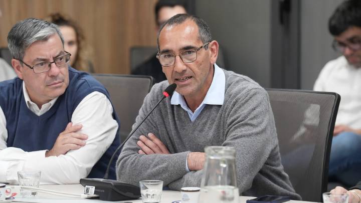 “Todo el país es una zona fría"