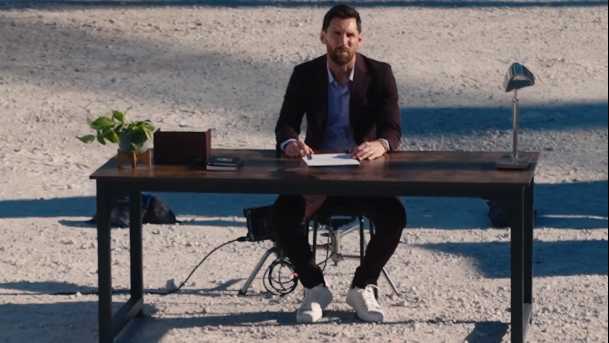Messi renueva con el Inter Miami hasta 2028