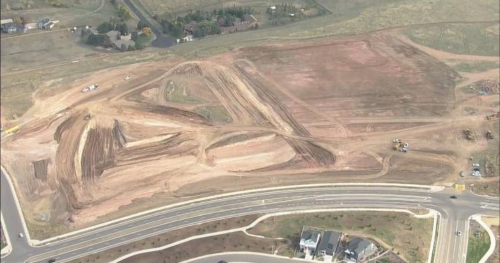 "Liberty-based" Colorado charter breaks ground as first school in Sterling Ranch, amid traffic concerns