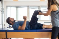 Gym injuries and slipped discs: When do young adults need expert spine care