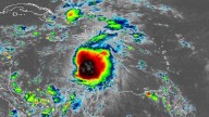 Tropical Storm Melissa is riding the brakes. It’s a new, troubling tendency for Atlantic storms