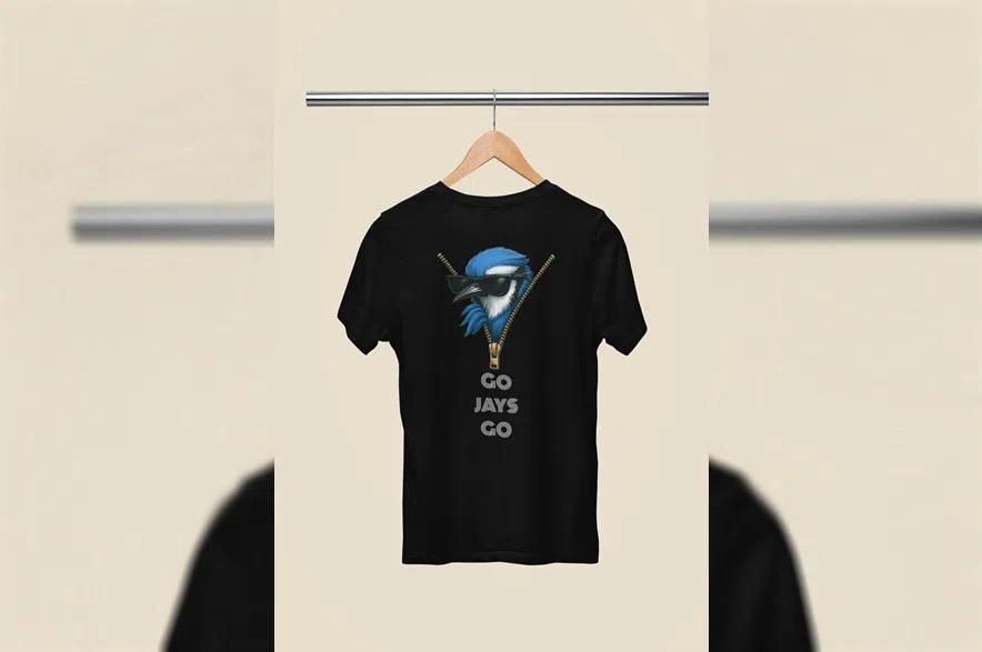 Blue Jays memorabilia flying off the shelves in Saskatoon