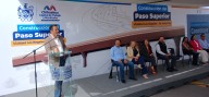 Arranca construcción de puente en Nogales e Industrias
